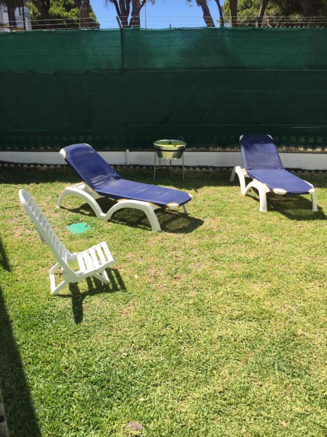 Playa-Pinares-Felicidad Planta Baja Villa Isla Cristina Eksteriør billede